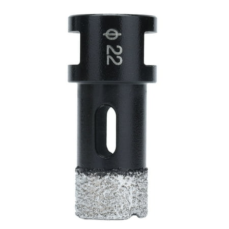 

Drills Bits Cutting Drill Core Bit Pointed Blade 22mm Large Displacement Cut For Concrete