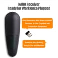 thumbnail image 3 of G30S Air Mouse for Android TV Box for X96q、G30、PC、Pk、G10s、G50s Set-top Box, 3 of 10