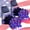 Red White and Blue, variant on JMEXSUSS 2 Pack Solar String Lights Outdoor Waterproof, Total 400 LED 151FT Solar Powered Outdoor String Lights, 8 Modes Solar Christmas Light for Outside Patio Yard Tree Decorations, Warm White
