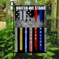 thumbnail image 2 of Flagwix United We Stand 9/11 September 11th First Responder Flag Premium Polyester American Flag for Outside, 2 of 5
