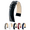 Polished Black Band / Silver Buckle, variant on Hirsch Diva Unisex 18 mm Leather Watch Band 01536180-2-18