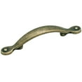 thumbnail image 4 of Amerock BP1590WN Inspirations 3 Po - Nickel Patiné, 4 of 4
