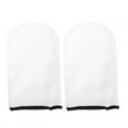 thumbnail image 1 of Guantes de Terapia de Parafina ANGGREK Cuidado de Las Manos de Algodón, 1 of 8
