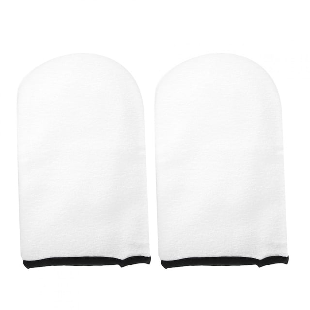 Guantes de Terapia de Parafina ANGGREK Cuidado de Las Manos de Algodón