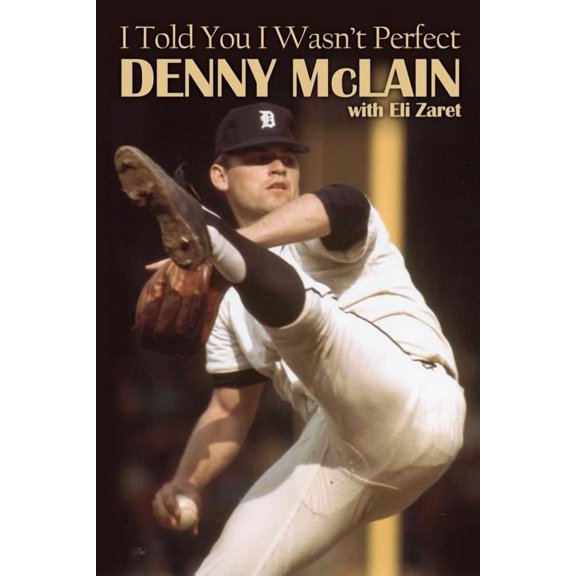 I Told You I Wasn't Perfect, (Paperback)