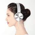 thumbnail image 1 of Casque Basse, Écouteurs à la Mode Simples avec Couvre-Oreille Doux pour MDR XB450AP, 1 of 7