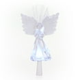 thumbnail image 5 of Alpine Corporation Angel Tree Topper with Fiber Optic Wings and LED Light, 5 of 12