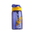 thumbnail image 1 of Bouteilles d'Eau Réutilisables / Tyeign Bouteille d'Eau pour Enfants Personnalisée avec Couvercle Fournitures de Rentrée Nom Personnalisé Bouteille d'Eau pour Enfants Garçons Filles Ados Cadeaux 500 ml Anniversaire Bouteille d'Eau Étanche, 1 of 4