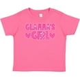 thumbnail image 3 of Inktastic Glamma's Girl Girls Baby T-Shirt, 3 of 5