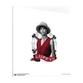 thumbnail image 2 of Gallery Pops Netflix One Piece - Luffy Graphic Wall Art, Unframed Version, 12" x 12", 2 of 6