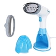 thumbnail image 2 of 1500W Household Electric Iron Mini Portable Garment Clothes Steam Wrinkle Remover 280mlEU Plug 220V, 2 of 5