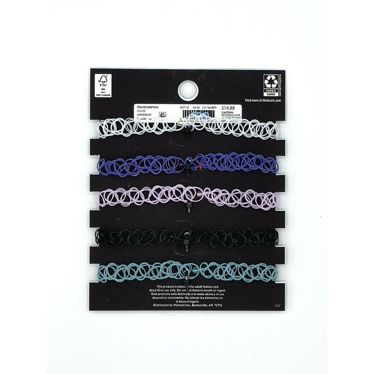 Walmart chokers clearance