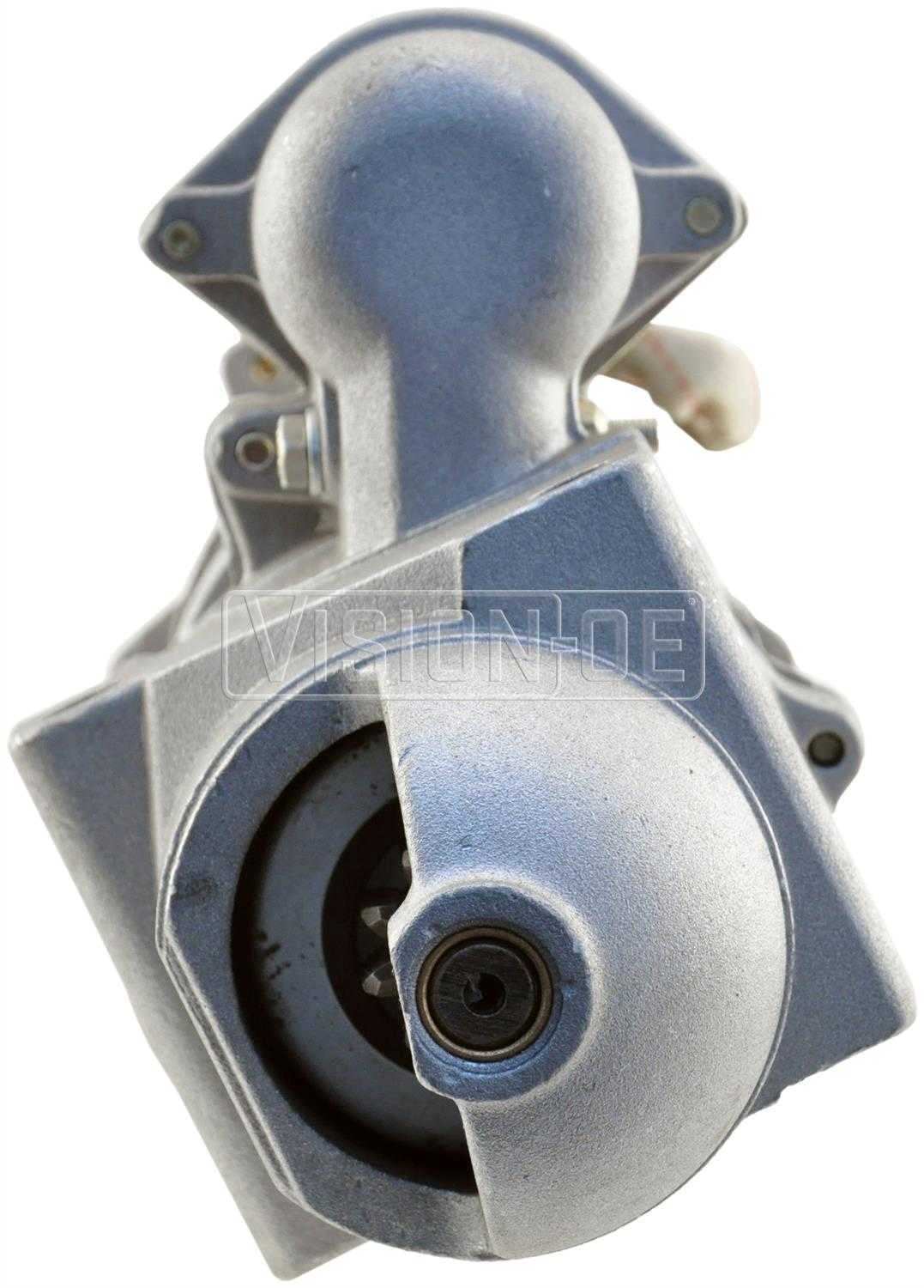 Vision OE N6469 New Starter Motor