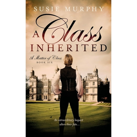 Matter of Class A Class Inherited, Book 6, (Paperback)