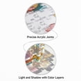 thumbnail image 6 of Suncatcher Acrylic Jigsaw Puzzle, 7.4 Inch Window Hanging Sun Catcher, Vibrant UV Printed Suncatchers for Windows Hanging, Home Decor, 6 of 7