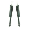 thumbnail image 2 of TRQ Rear Shock Absorber LH Driver RH Passenger Pair 2pc for Honda Fit New SBA60512, 2 of 6