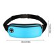 thumbnail image 3 of Bolsa Ligera Para Correr Riñonera Riñonera de doble capa Marathon Jogging Ciclismo Bolsa Transpirable (Azul), 3 of 6