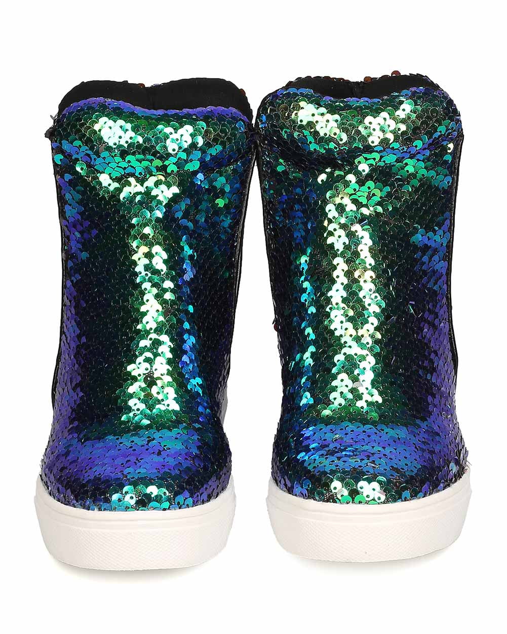 cape robbin sequin sneakers
