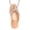 Rose Gold, variant on Flip-Flop Beach Sandal Urn Necklace for Ashes Cremation Jewelry for Women Men Memorial Ashes Lockets, Cremation Jewelry Keepsake Pendant for Ashes for Women
