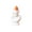 A002- Blue, variant on Spooky Halloween Decorations 1 Inch Pastel Pink Mini Bottle Figurine Halloween Table Decor for Home Indoor Party Display 1 Pc