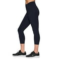 thumbnail image 5 of RBX Active Women's Squat Proof Capri Legging With Pockets, 5 of 5