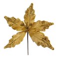 thumbnail image 2 of Rama Navideña Holiday Time Diseño Tradicional 40 cm Dorado, 2 of 4