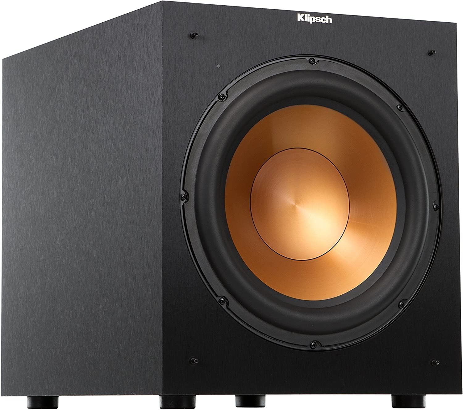 Klipsch R-12SWi Wireless Powered Subwoofer for Large Spaces with