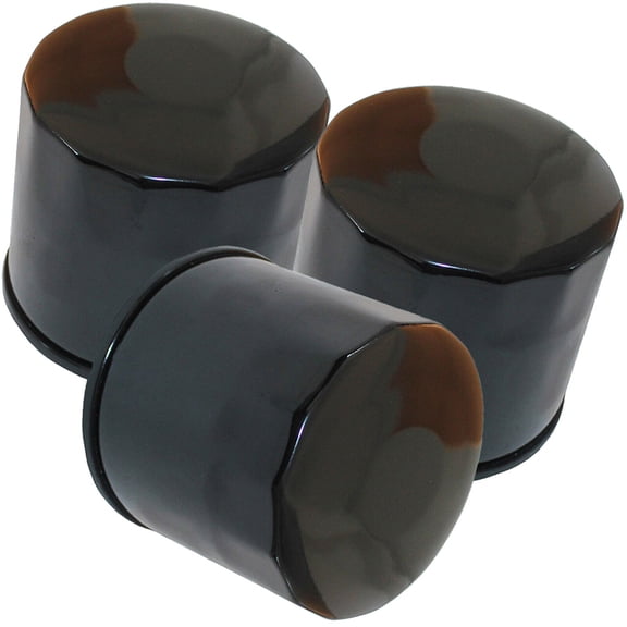 3 Pack Oil Filter for Suzuki LT-A500 Fb Fc F Vinson Auto 4X4 Camo 500 2004-2007