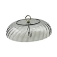 thumbnail image 3 of harayaa Baffle for Bird Feeders Bird Feeders Dome Cover Weatherproof Protector Versatile Black, 3 of 8
