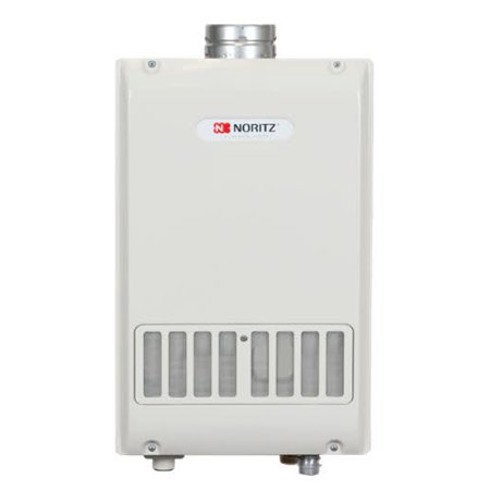 Noritz Nr98-Sv-Lp 9.8 GPM 199900 BTU 120 Volt Residential Liquid Propane Tankles