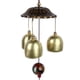 thumbnail image 5 of Carillones De Viento, Carillón De Viento De Música De Metal, Regalo Para Amigos, Niños, Decoración Colgante Para El Hogar Para Ventana, Adorno Para El Hogar, Carillones De Mgaxyff Outdoor Wind Chimes, 5 of 8