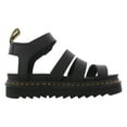 thumbnail image 2 of Dr. Martens Womens Blaire Leather Ankle Strap Platform Sandals, 2 of 4