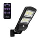 thumbnail image 5 of YUMILI Luz De Pared Solar - Lámpara De Calle Al Aire Libre Impermeable Recargable por Inducción del Cuerpo Humano LL-68T, 5 of 8
