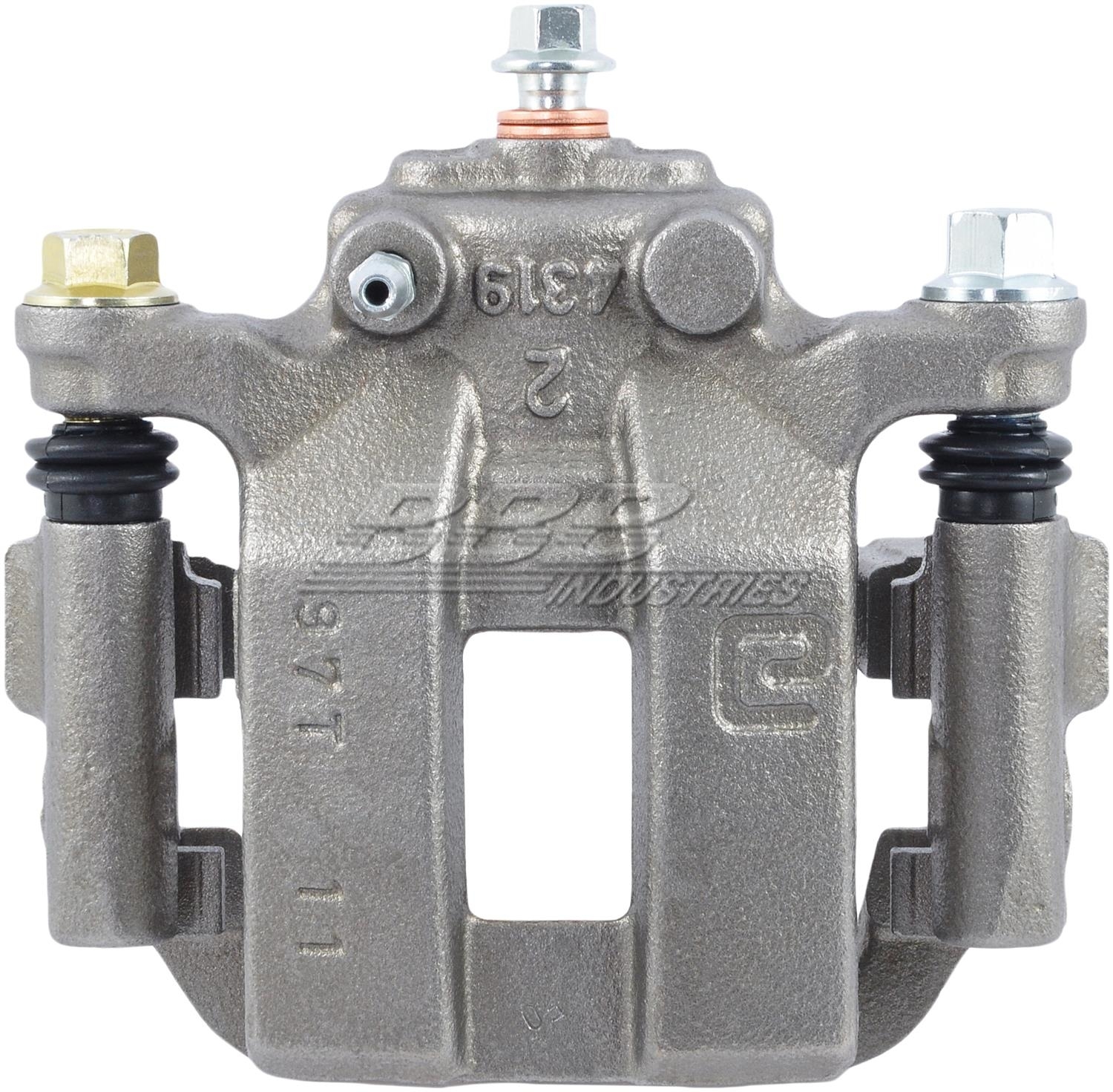 TERREPOWER formerly BBB Industries 99-01426B Reman Caliper w/installation Hardware