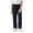 Navy, variant on FAIWAD Kids Boys Elastic Waistband Twill Pants Solid Color School Uniform Dressy Pants with Pockets 3-17Years