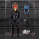 thumbnail image 1 of Marvel Ghost Rider - Figuras de acción de PVC, 23 cm, BJDninguna caja al por menor zhangyuxiang unisex, 1 of 1