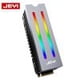 thumbnail image 1 of Parche Térmico Radiador disipador de calor JEYI M.2 NVME NGFF SSD con almohadilla térmica de 237 W/mk (con RGB), 1 of 8