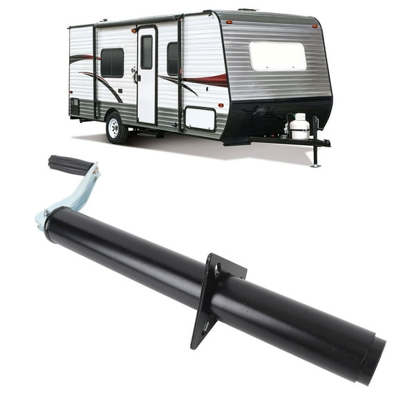 A Frame Trailer Jack, Trailer Tongue Jack Heavy Duty for Boats for Campers
