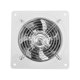 thumbnail image 2 of Ventilador de escape de tamaño compacto de 110V de 4/6 pulgadas: Silencioso, duradero, para cocina y baño., 2 of 11
