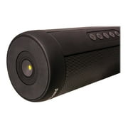 Billboard BB724 Waterproof Bluetooth Speaker with LED Light (Black)