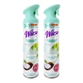 thumbnail image 1 of Pack 2 Aromatizantes Wiese Agua de Coco y Lima 226 g Desinfecta, Aromatiza y Neutraliza Olores, 1 of 4