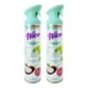 thumbnail image 1 of Pack 2 Aromatizantes Wiese Agua de Coco y Lima 226 g Desinfecta, Aromatiza y Neutraliza Olores, 1 of 4