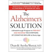 DEAN SHERZAI; AYESHA SHERZAI The Alzheimer's Solution (Paperback)