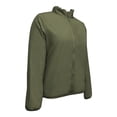 thumbnail image 3 of Chamarra George para Mujer Reversible con Forro de Fur y Cuello Alto, 3 of 4