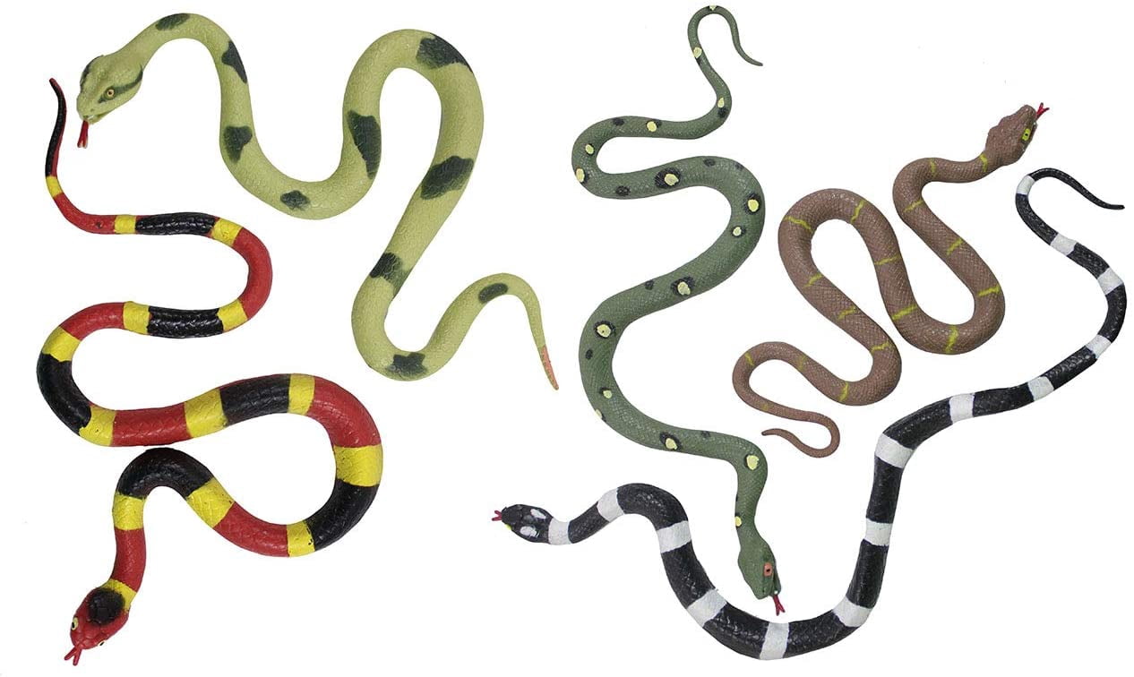 stretchy snakes