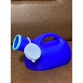 thumbnail image 3 of 3000ml Male Urinal Bottle, Thick Plastic Portable Urine Container for Travel, 3 of 4