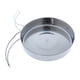 thumbnail image 5 of Sartén de material acero Inoxidable Libre Portátil Picnic Hogar Olla Utensilios de Cocina, 5 of 7