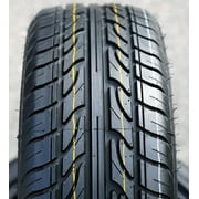 Set of 4 (FOUR) Haida Racing HD921 195/45R16 84V XL Performance Tire Fits: 2012 Fiat 500 Abarth, 2013-18 Fiat 500 Abarth Cabrio