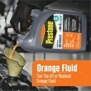 (2 pack) Prestone Dex-Cool Anitfreeze/Coolant Concentrate, 1gal