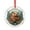 Pattern-2, variant on Christmas Beaver Christmas Ornament Hanging Craft Collectibles for Xmas Trees Home Party Gifts Happy New Year Hanging Ornament